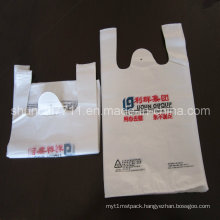 T-Shirt Vest Plastic Shopping Bag